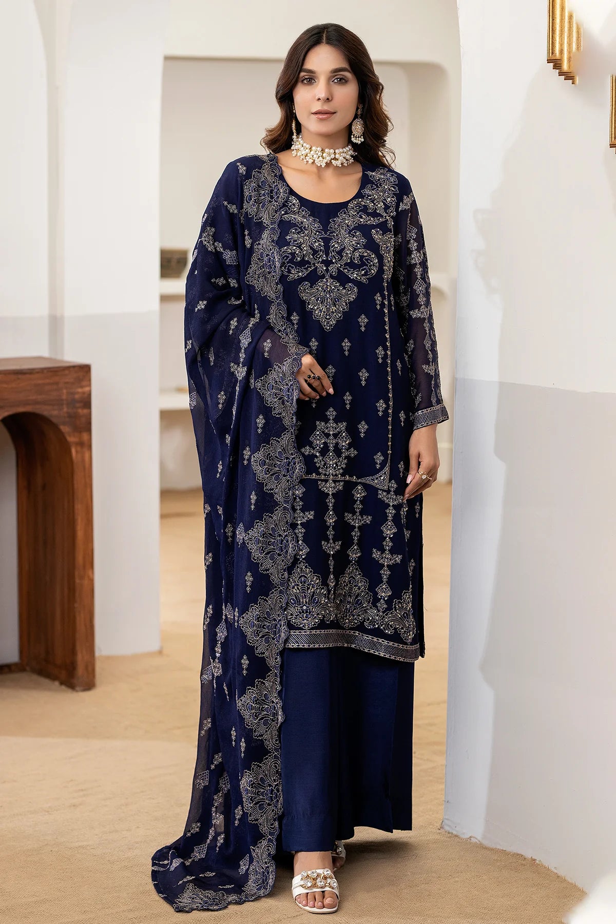 Bakhtawar by Noor-e-Fajar SN-114