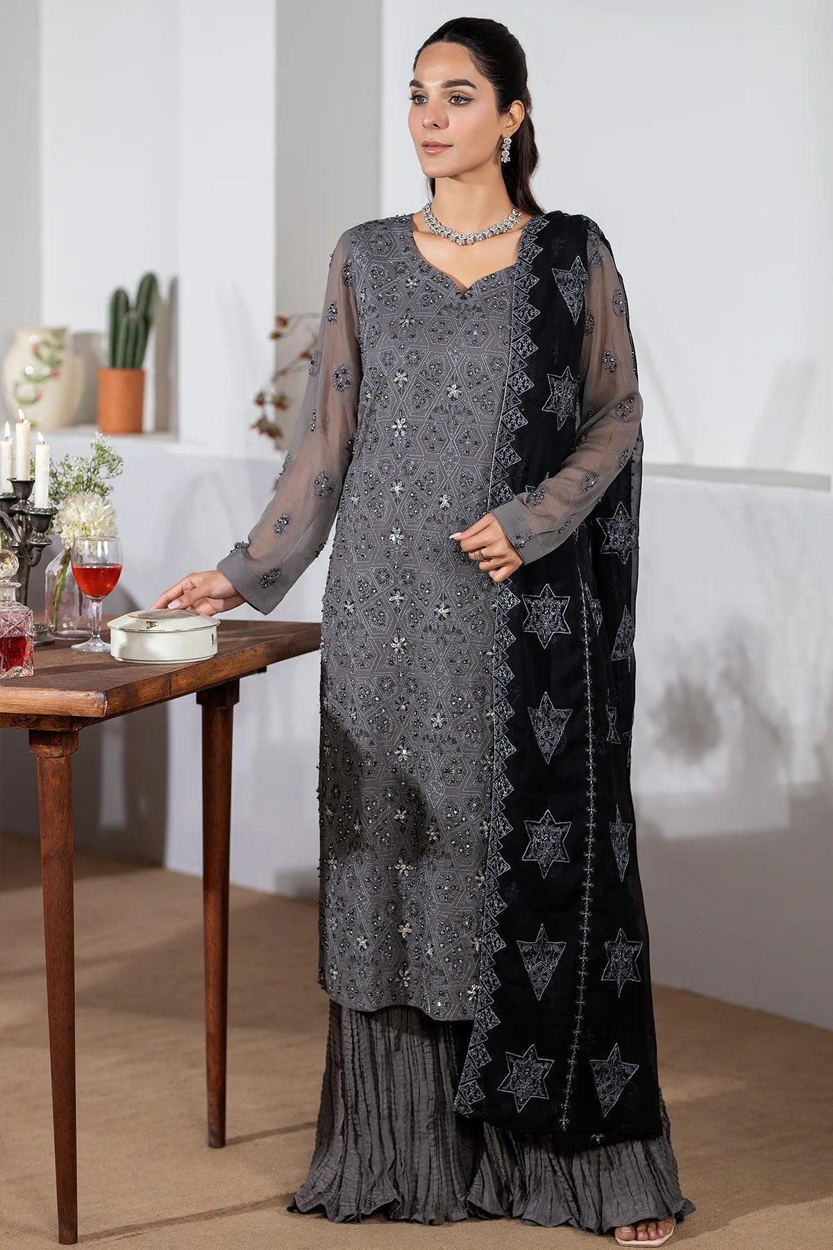 Bakhtawar by Noor-e-Fajar SN-118