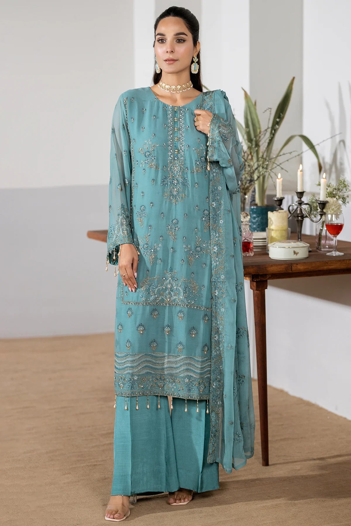 Bakhtawar by Noor-e-Fajar SN-120