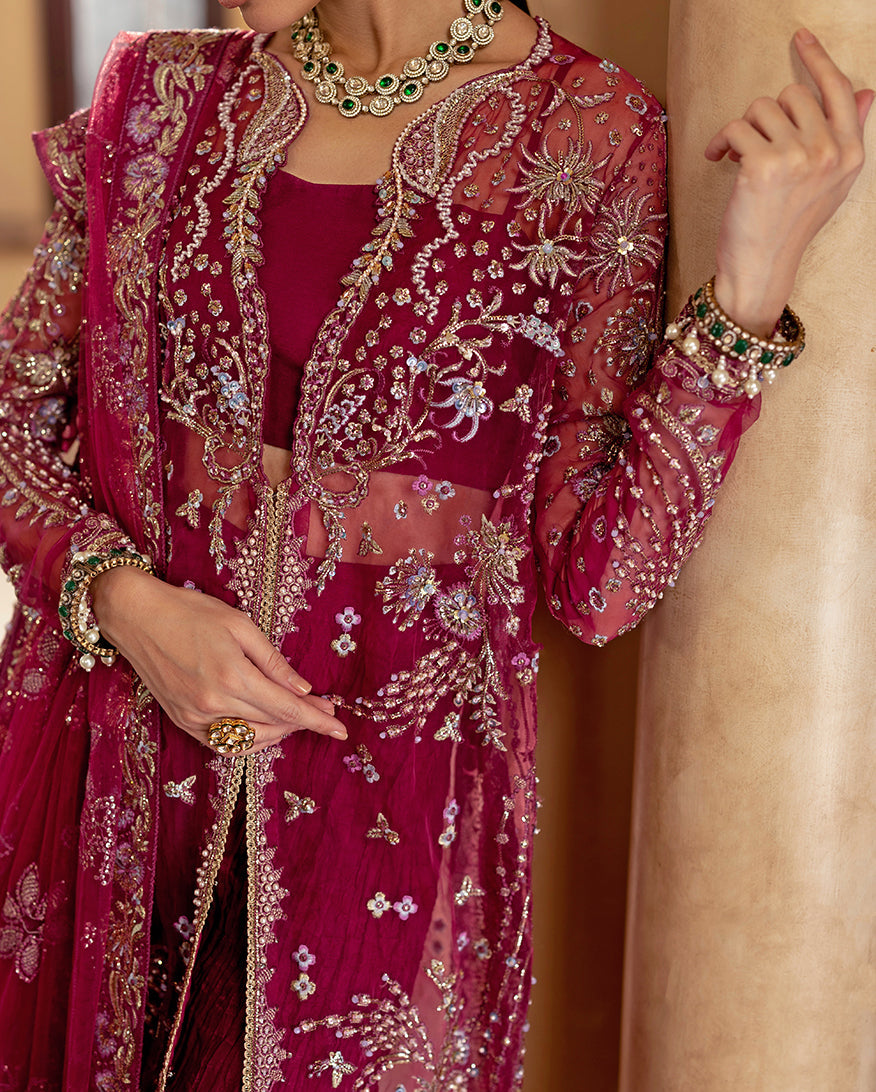 Darlings Wedding Collection'25 By Mushq ( Bebo )