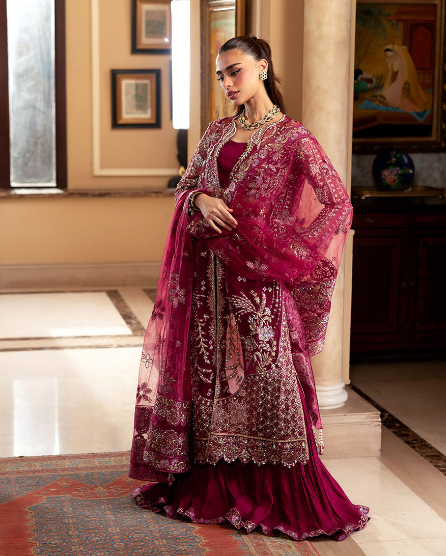 Darlings Wedding Collection'25 By Mushq ( Bebo )