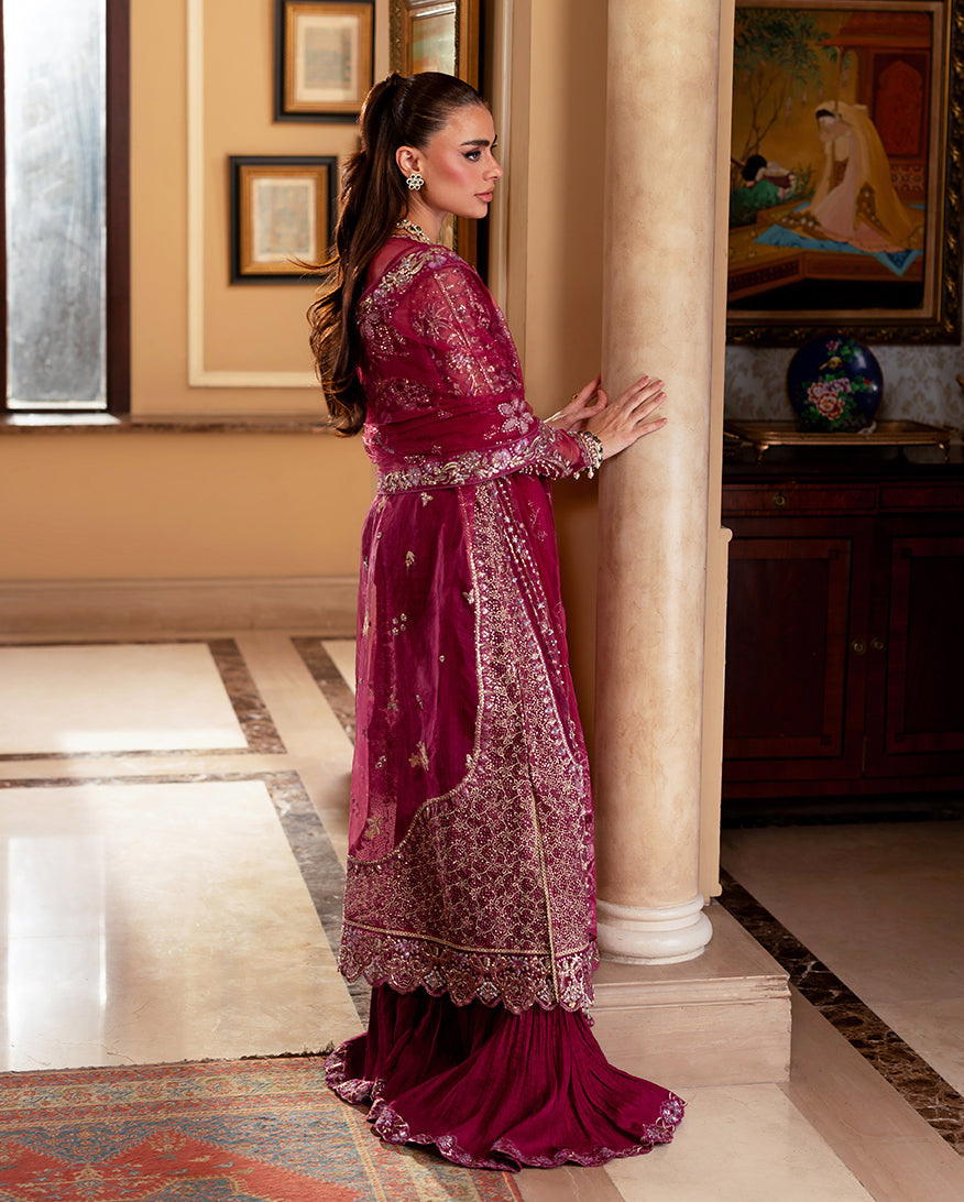 Darlings Wedding Collection'25 By Mushq ( Bebo )