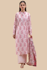 Beechtree Printed Lawn D-02