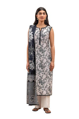 Beechtree Printed Lawn D-06