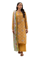 Beechtree Printed Lawn D-07