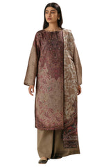 Beechtree Printed Lawn D-10