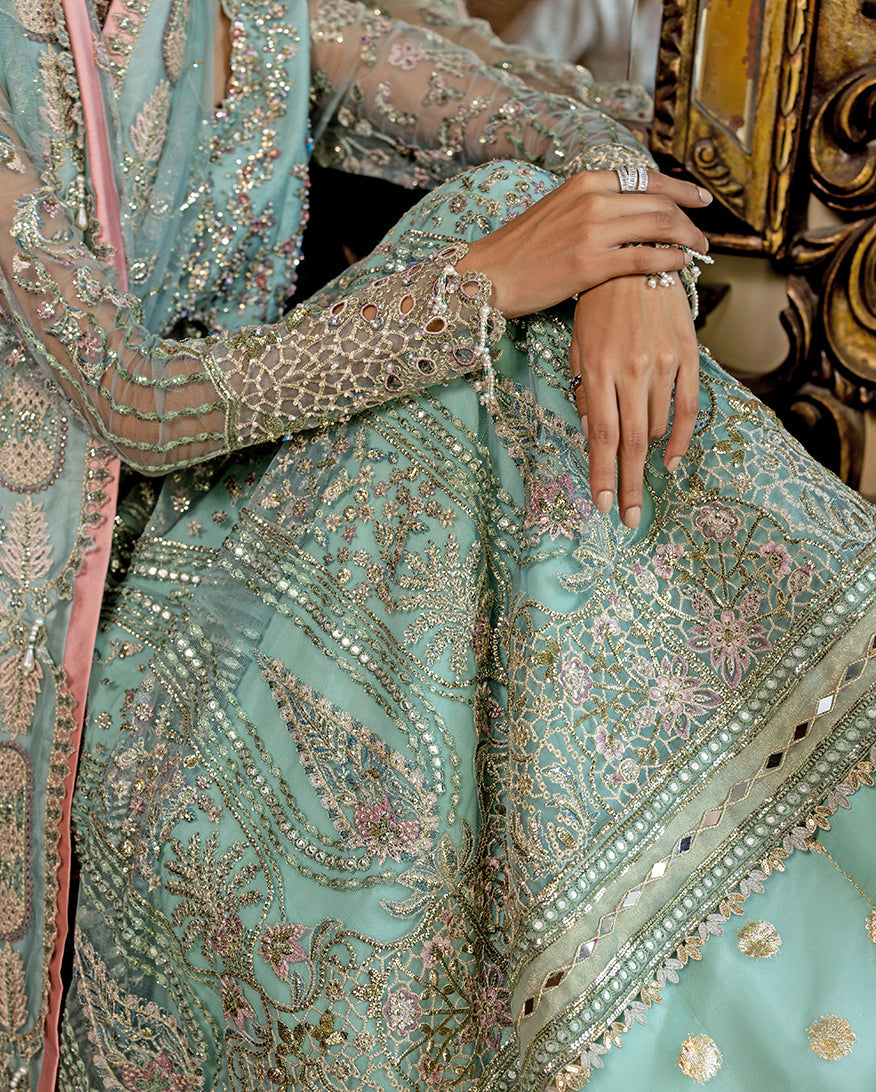 Darlings Wedding Collection'25 By Mushq ( Bindu )
