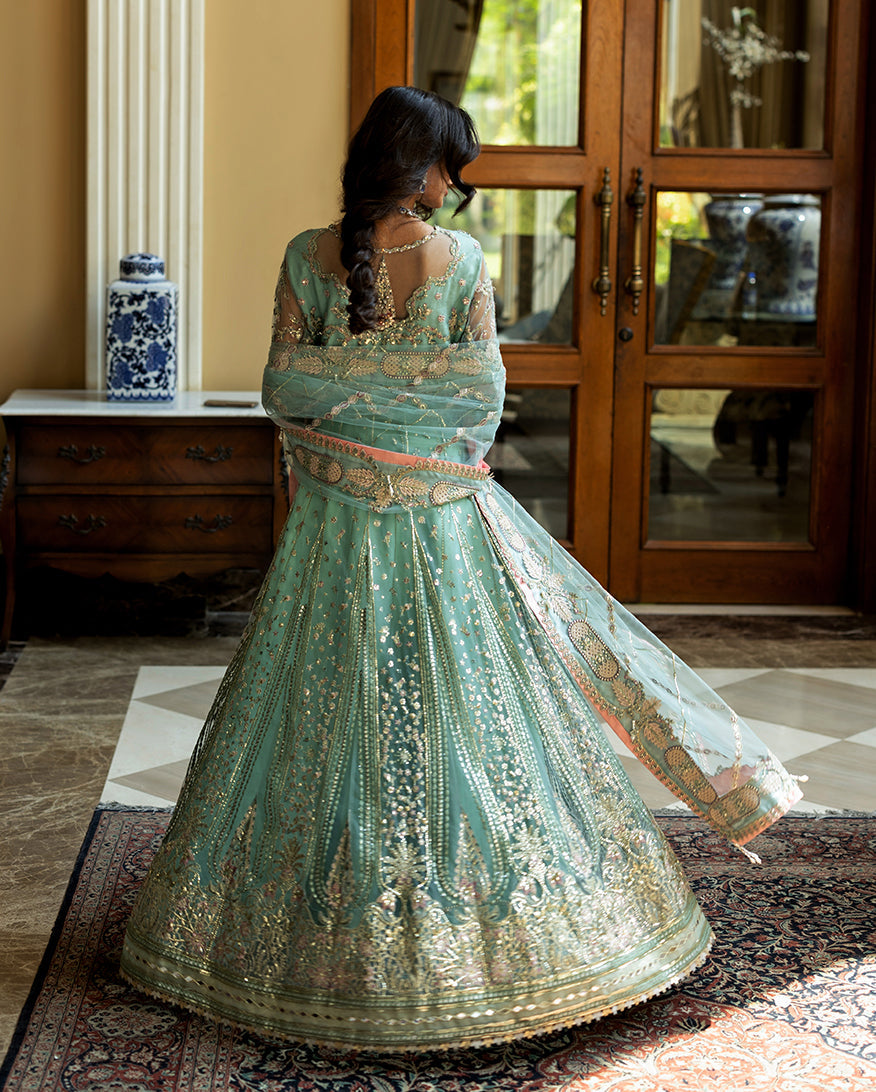 Darlings Wedding Collection'25 By Mushq ( Bindu )