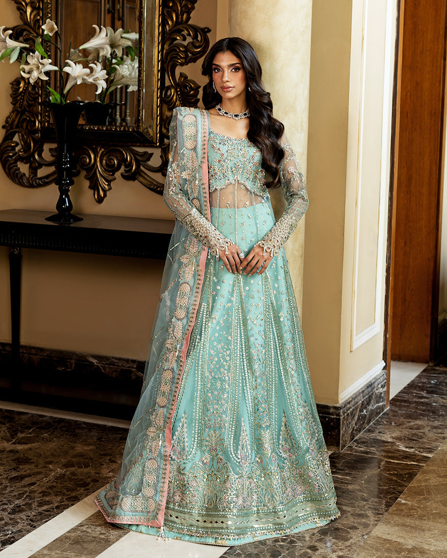 Darlings Wedding Collection'25 By Mushq ( Bindu )