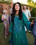 Amoi luxury lawn by Mushq (Blooming Romance)