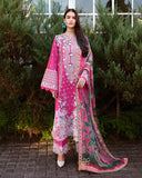 Amoi luxury lawn by Mushq (Blushing Rose)