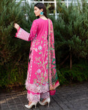 Amoi luxury lawn by Mushq (Blushing Rose)