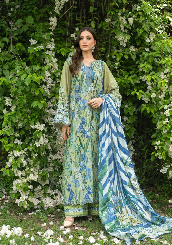 Bridgerton Prints by Elaf Premium (EPB-2A GARDEN AFFAIR)