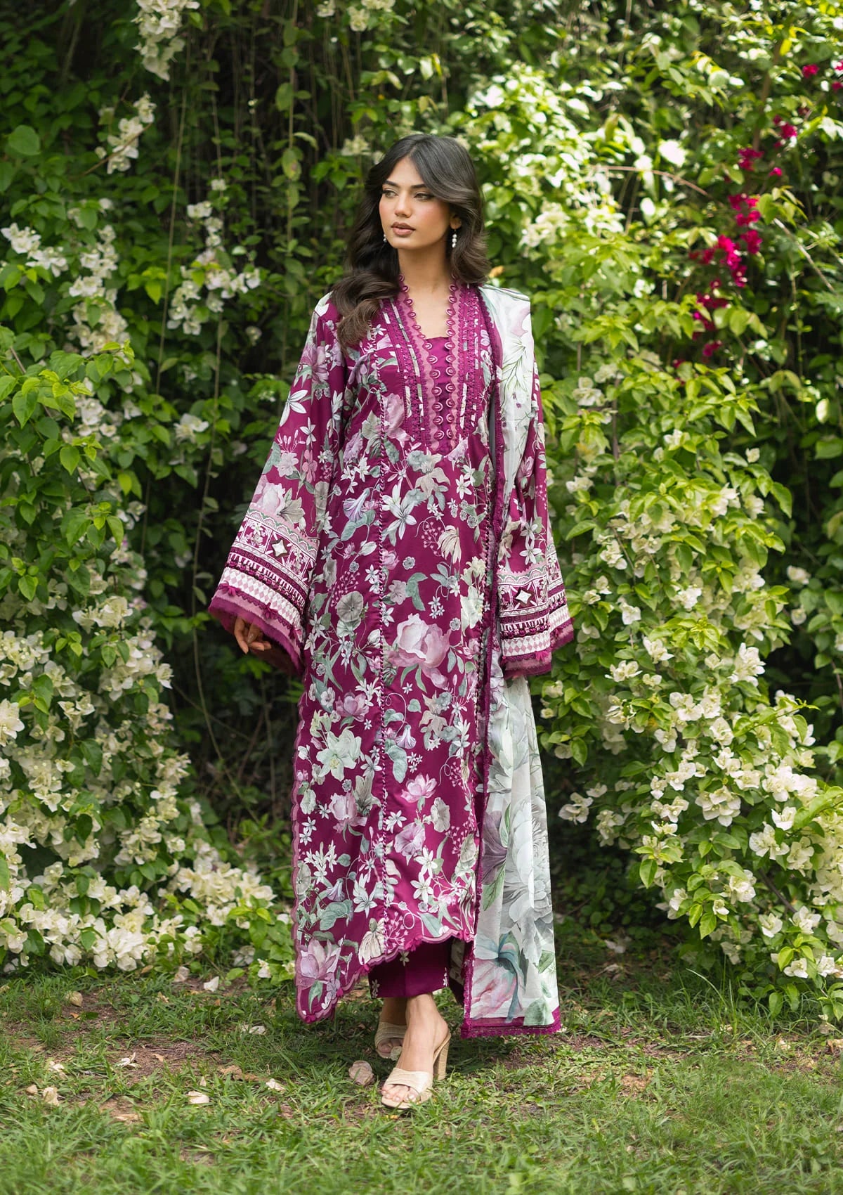 Bridgerton Prints by Elaf Premium (EPB-4B DOLCE ROSA)