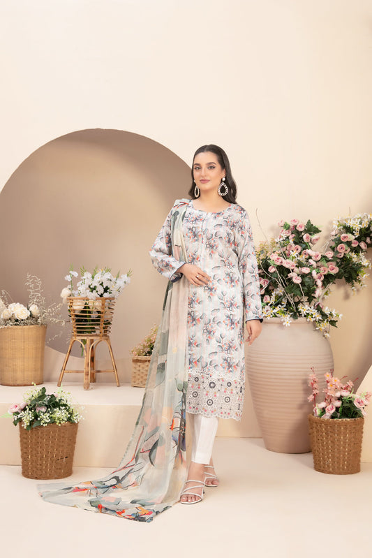 Buhaisa By Tawakkal Fabrics D-1762