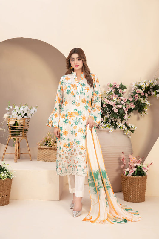 Buhaisa By Tawakkal Fabrics D-1763