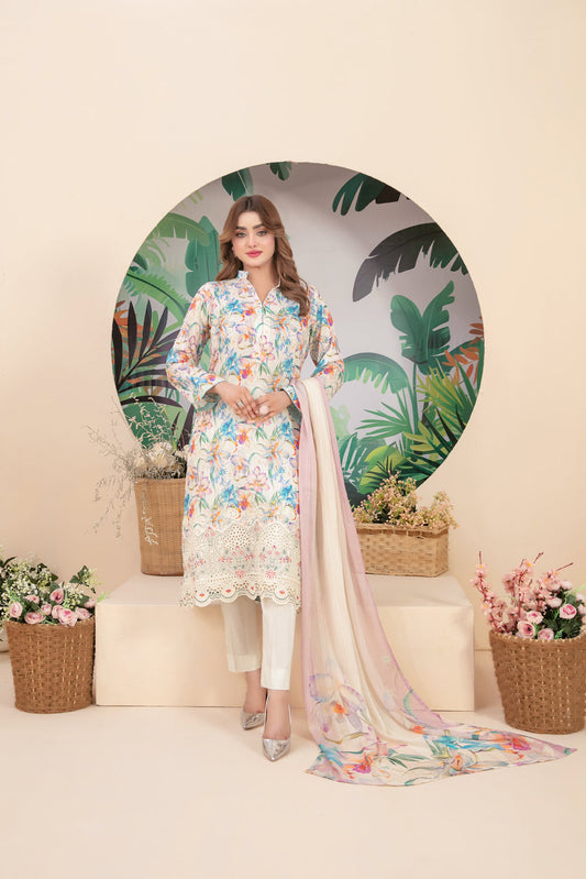 Buhaisa By Tawakkal Fabrics D-1764