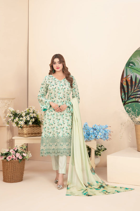 Buhaisa By Tawakkal Fabrics D-1765