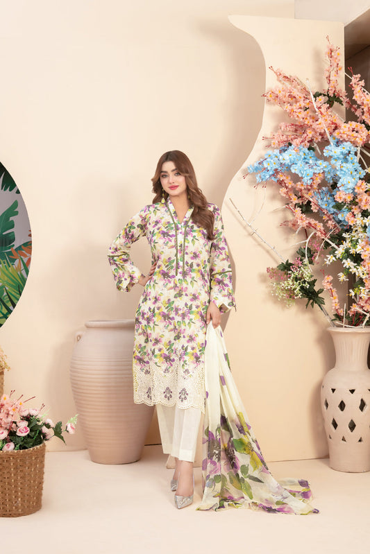 Buhaisa By Tawakkal Fabrics D-1766
