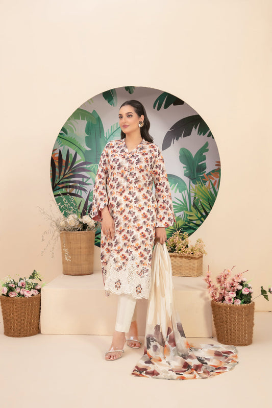 Buhaisa By Tawakkal Fabrics D-1767 