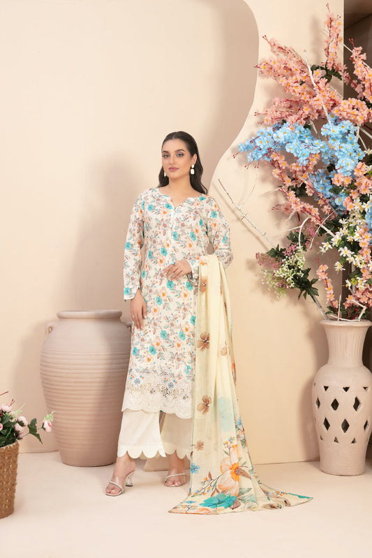 Buhaisa By Tawakkal Fabrics D-1768