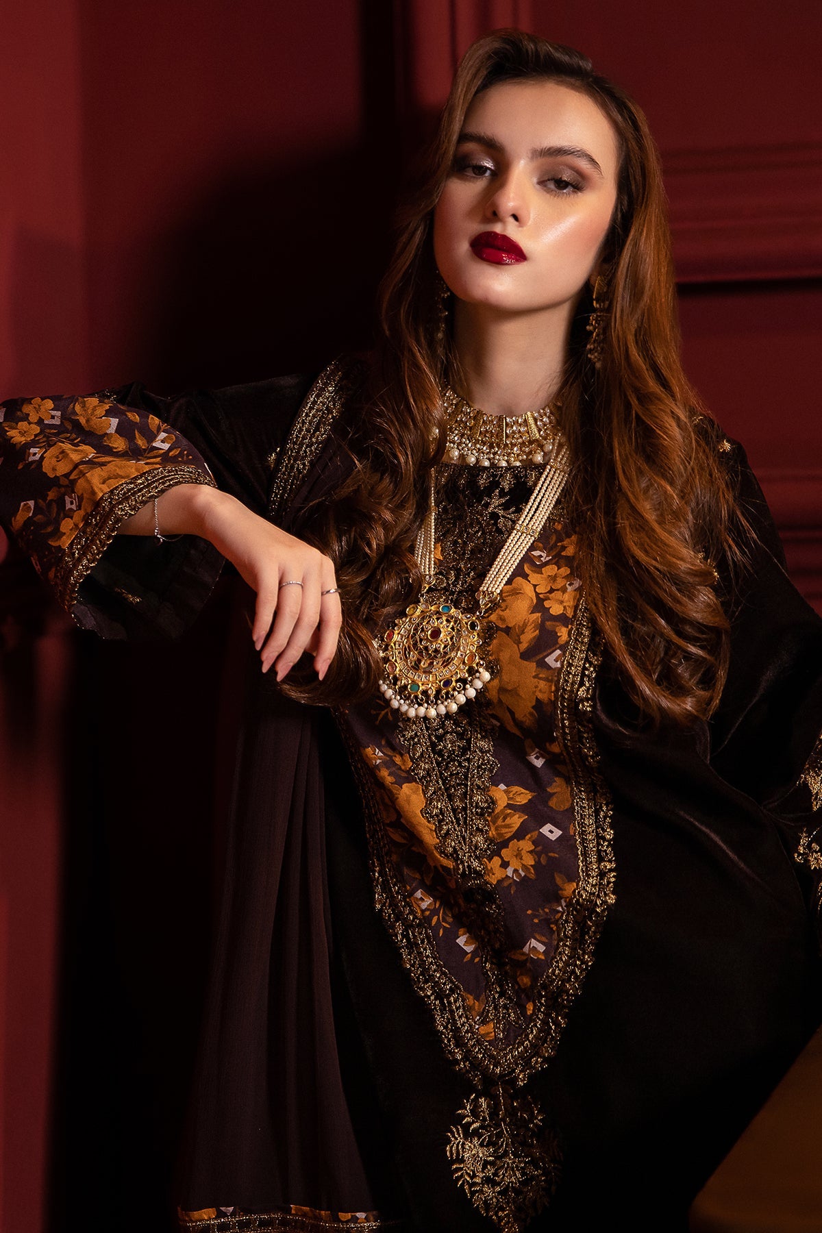 CHARIZMA SIGNORA V1-2024 Premium Velvet | CVT4-05