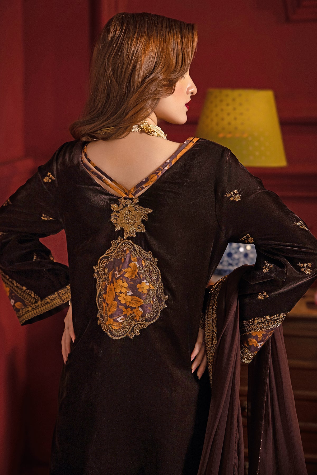 CHARIZMA SIGNORA V1-2024 Premium Velvet | CVT4-05