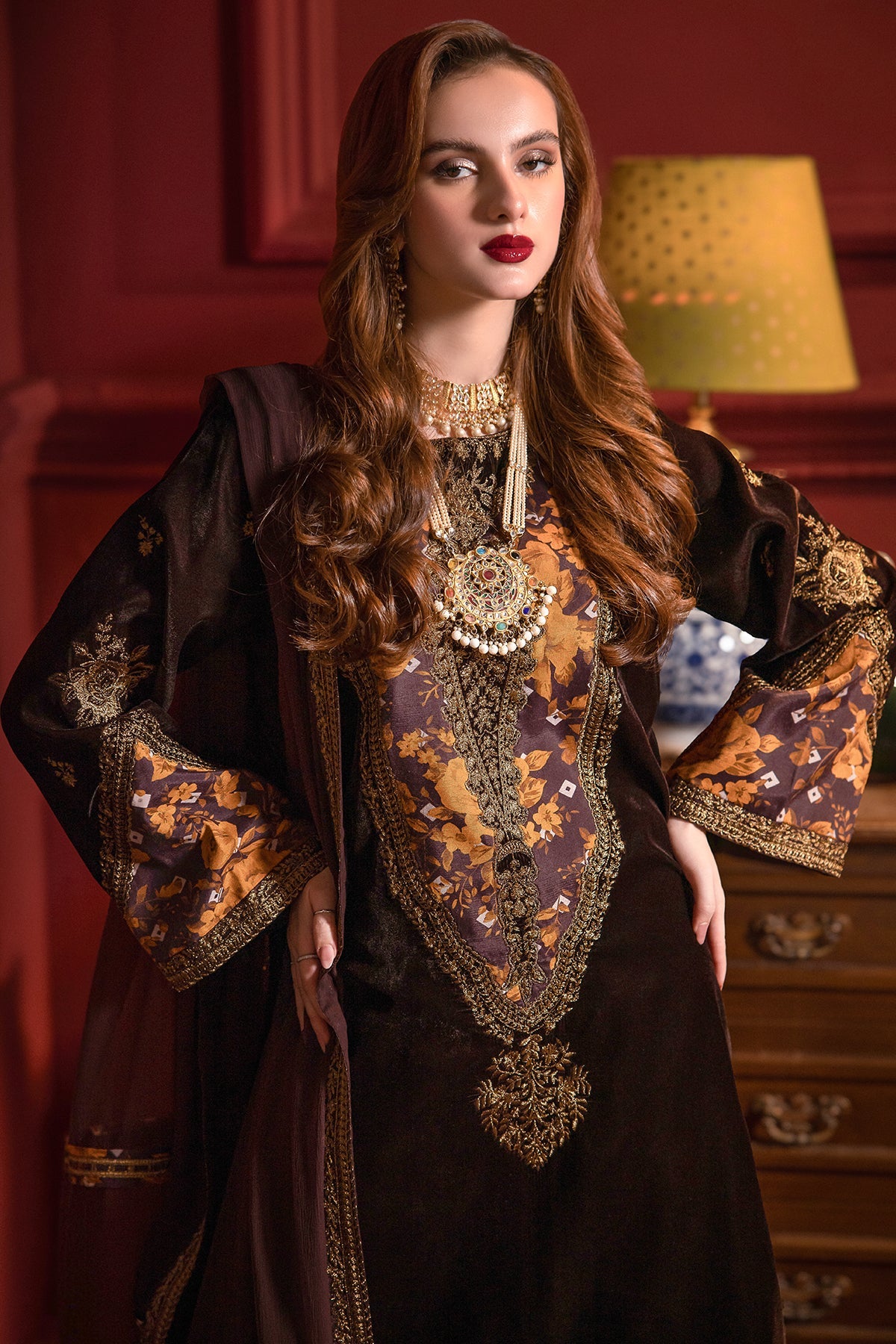 CHARIZMA SIGNORA V1-2024 Premium Velvet | CVT4-05