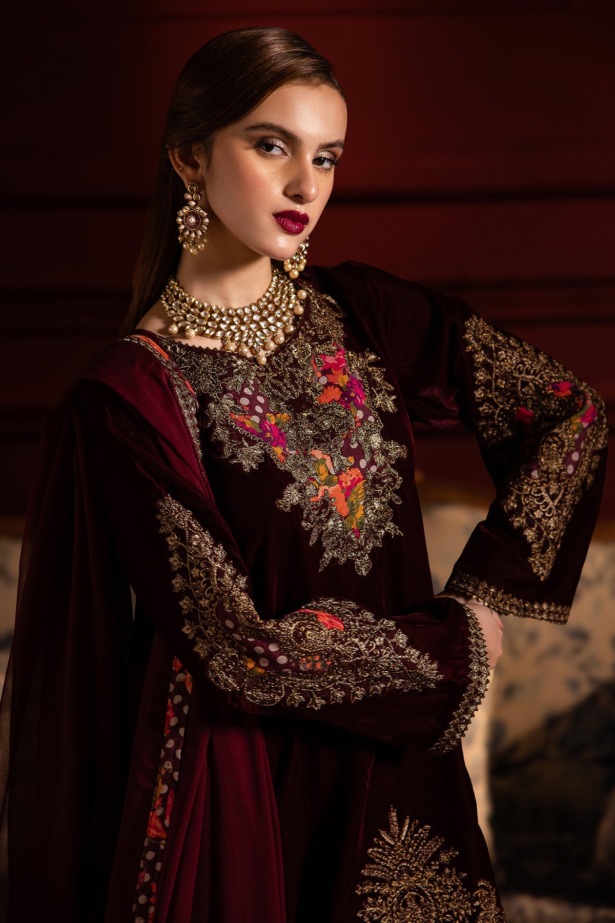 CHARIZMA SIGNORA V1-2024 Premium Velvet | CVT4-06
