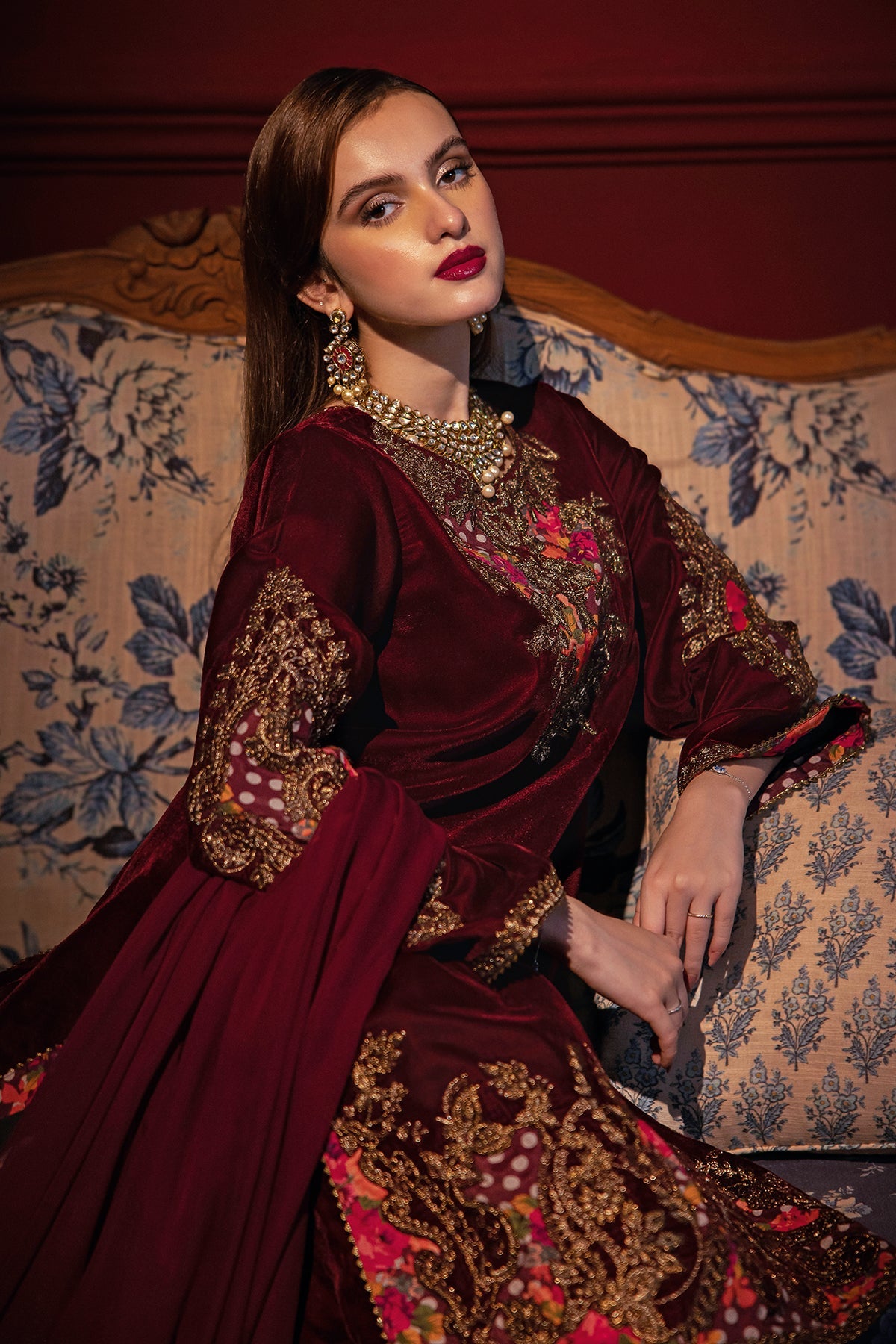 CHARIZMA SIGNORA V1-2024 Premium Velvet | CVT4-06
