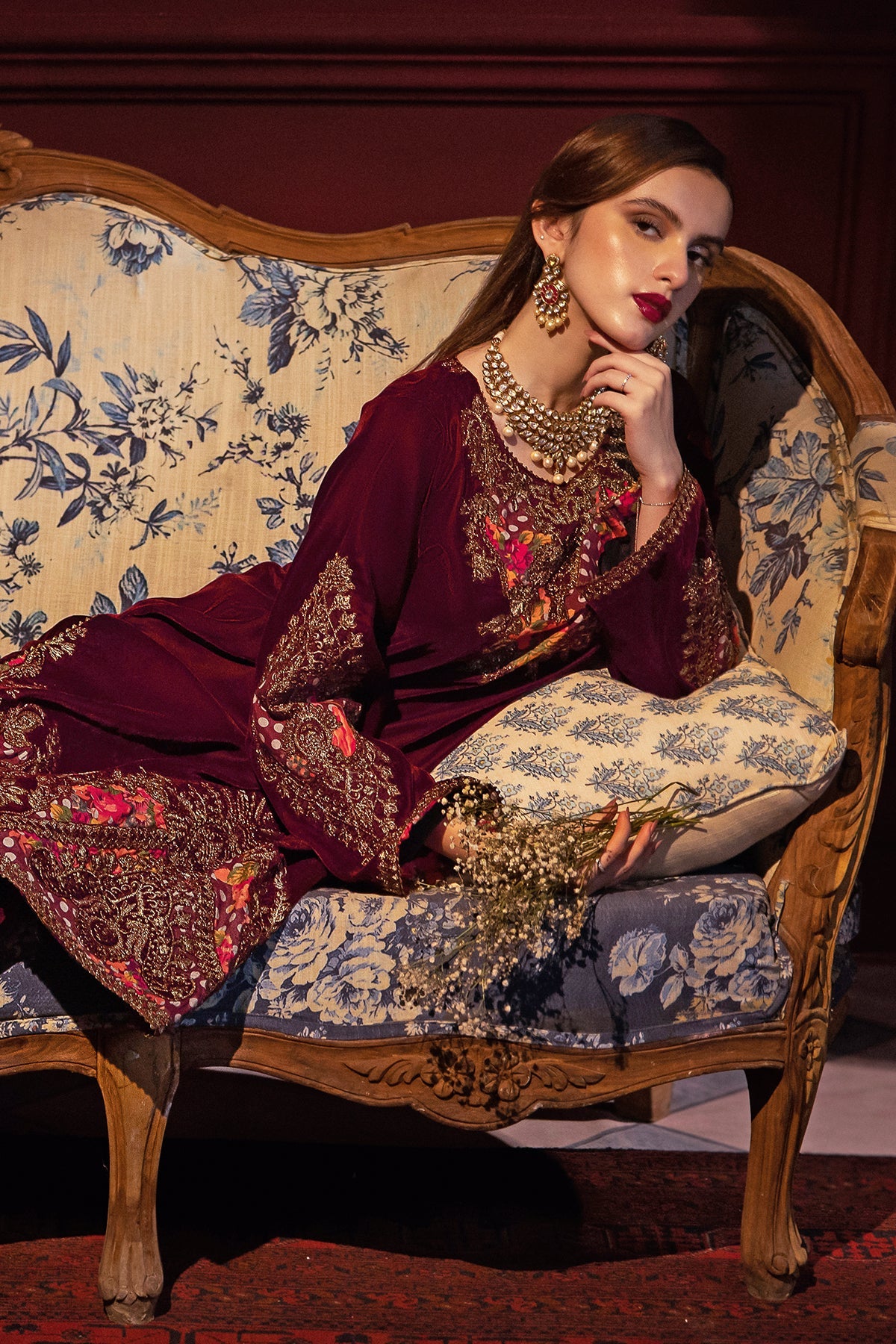 CHARIZMA SIGNORA V1-2024 Premium Velvet | CVT4-06