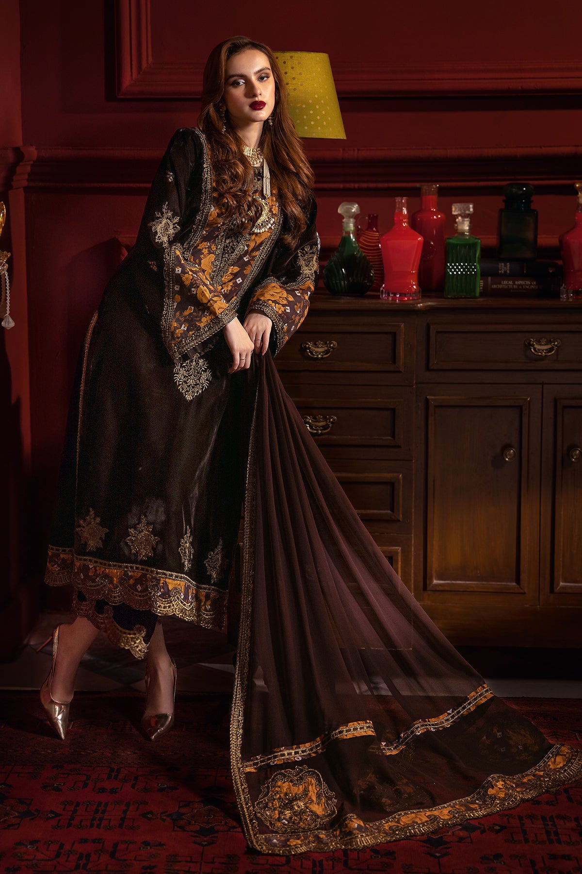CHARIZMA SIGNORA V1-2024 Premium Velvet | CVT4-05