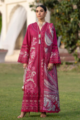 Celia Luxury Lawn by Zarposh MIRALYN