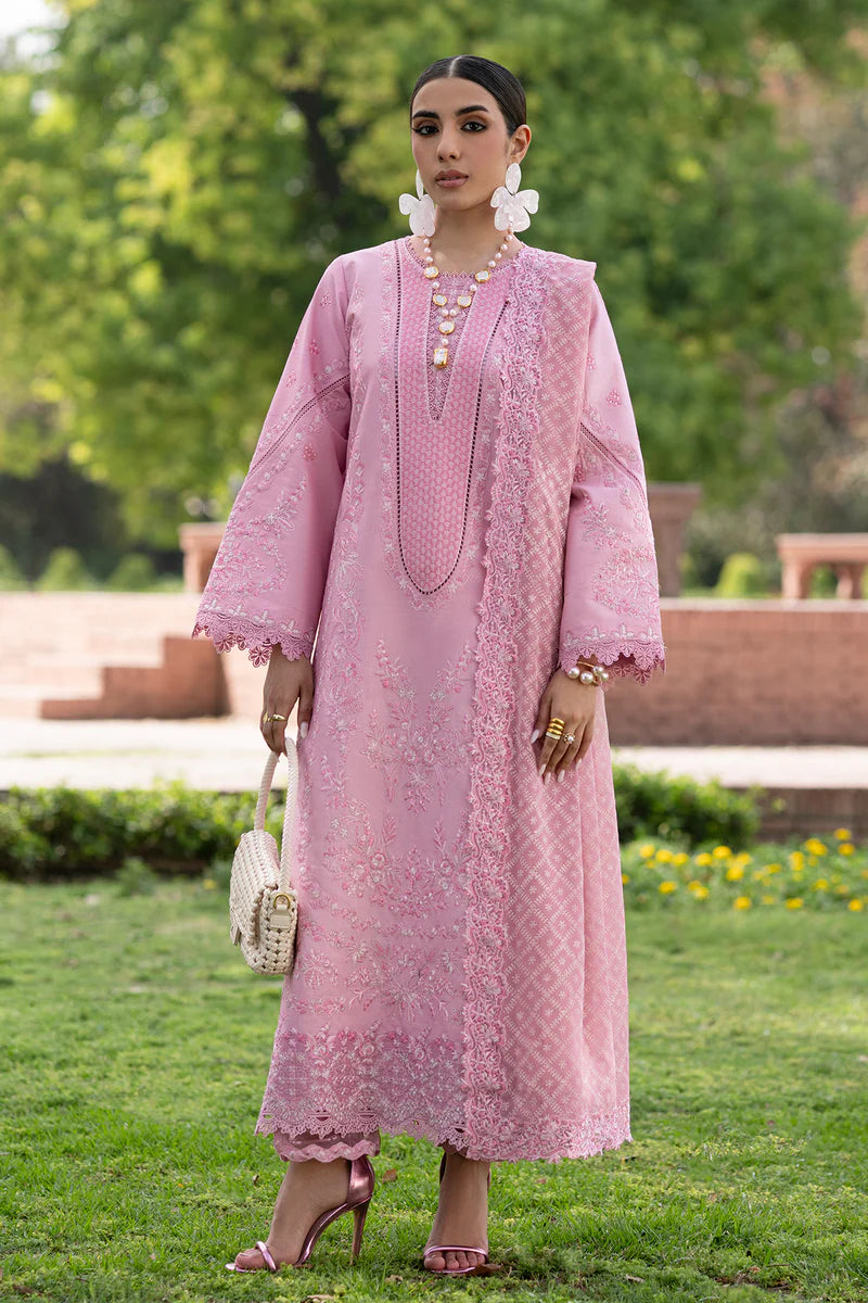 Celia Luxury Lawn by Zarposh ROSELLE