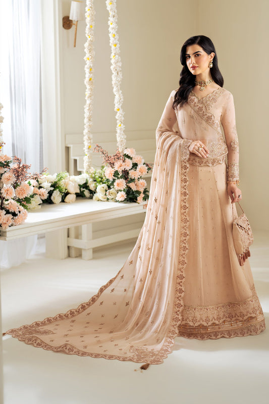 Celine By Alizeh Luxury Chiffon (D-8004-LOTUS)
