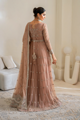 Chinon By Iznik CC-43 Embroidered Net
