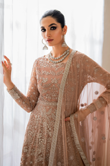 Chinon By Iznik CC-43 Embroidered Net