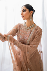 Chinon By Iznik CC-43 Embroidered Net