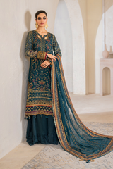 Chinon By Iznik CC-46 Embroidered Chiffon