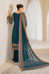 Chinon By Iznik CC-46 Embroidered Chiffon