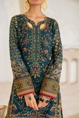Chinon By Iznik CC-46 Embroidered Chiffon