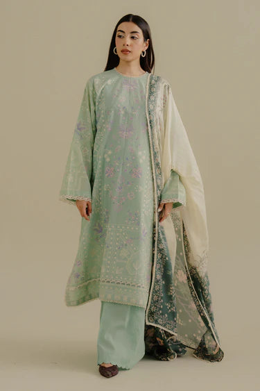Coco Prints By Zara Shah Jahan Drop 2 '25 Nyssa-10A