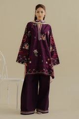 Coco Prints By Zara Shah Jahan Drop 2 '25 Sufa-5B