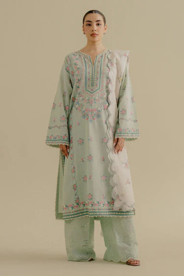 Coco Prints By Zara Shah Jahan Drop 2 '25 Zeest-9A