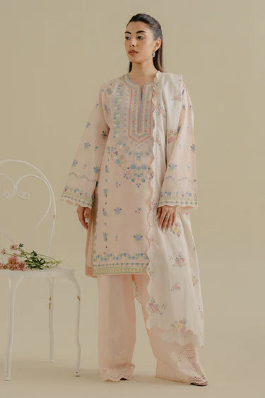 Coco Prints By Zara Shah Jahan Drop 2 '25 Zeest-9B