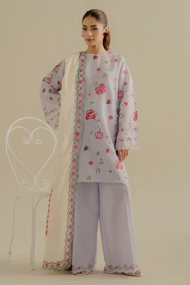 Coco Prints By Zara Shah Jahan Drop 2 '25 Zufra-6B