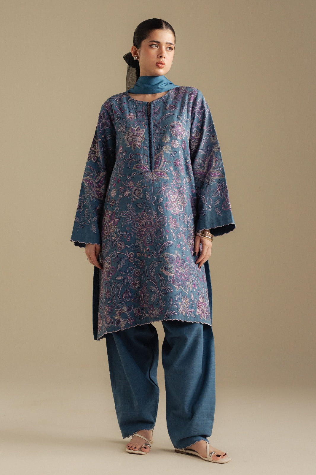 Coco Winter'25 Mist-2B