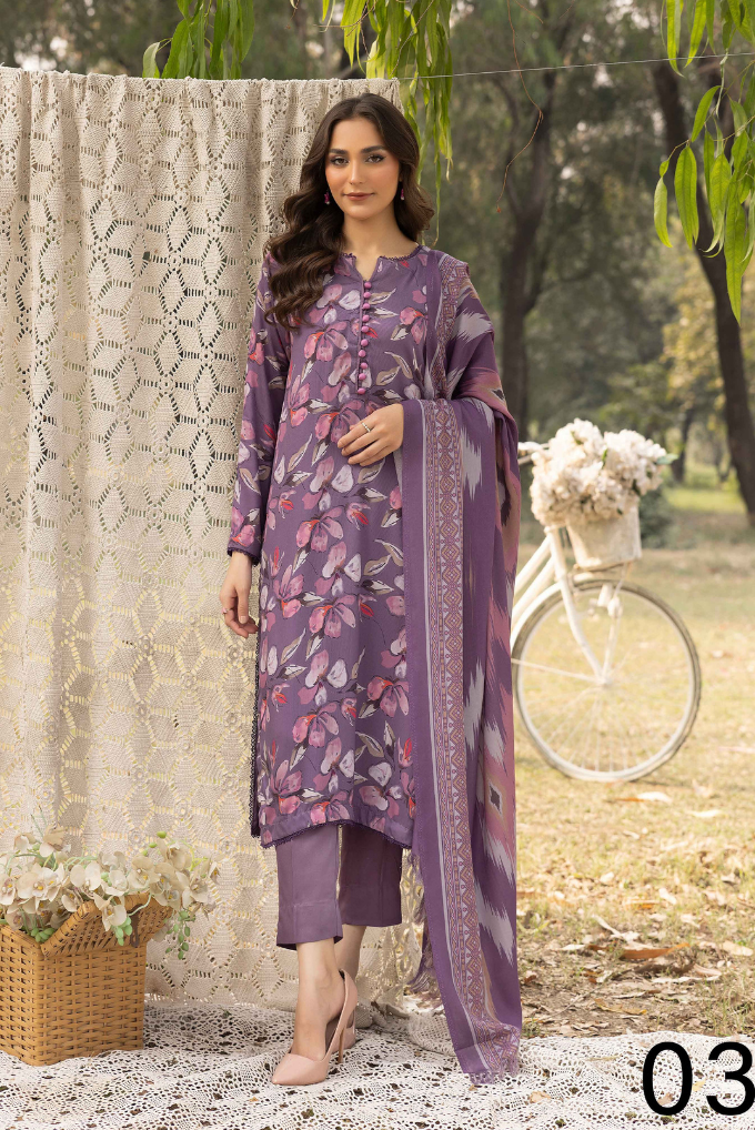 Corduroy Marina Collection Vol:012 By OMRE (D-03)