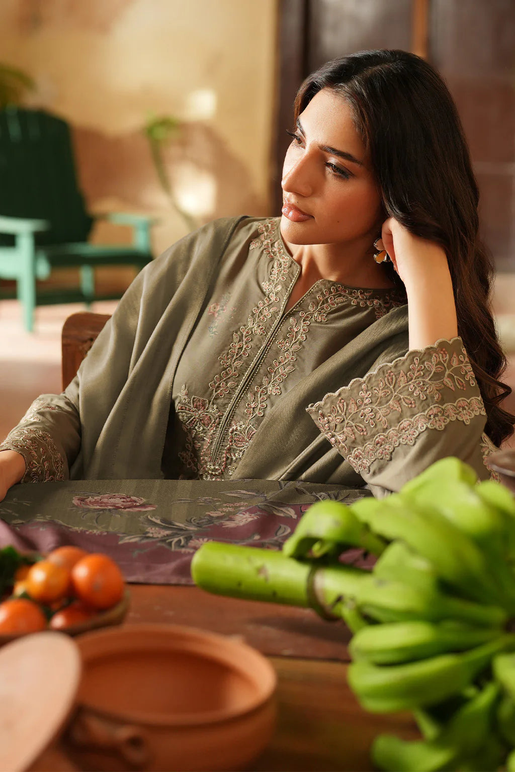 Pre-Fall Winter'25 by Iznik IPF-02