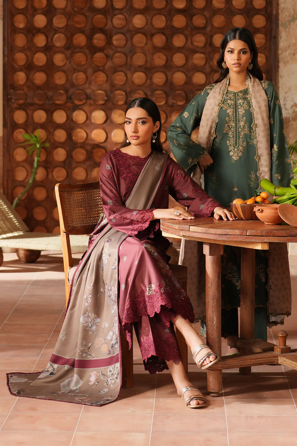 Pre-Fall Winter'25 by Iznik IPF-03